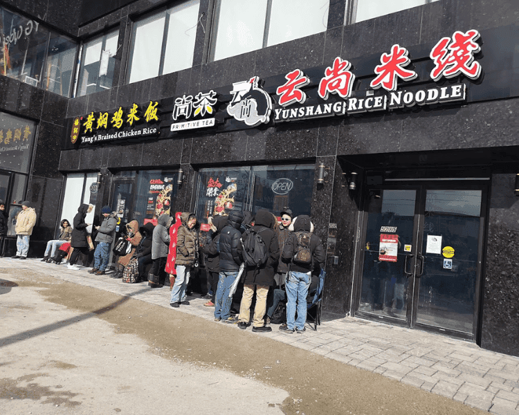 North York