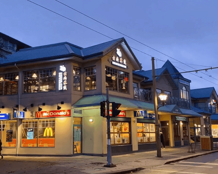 UBC Branch