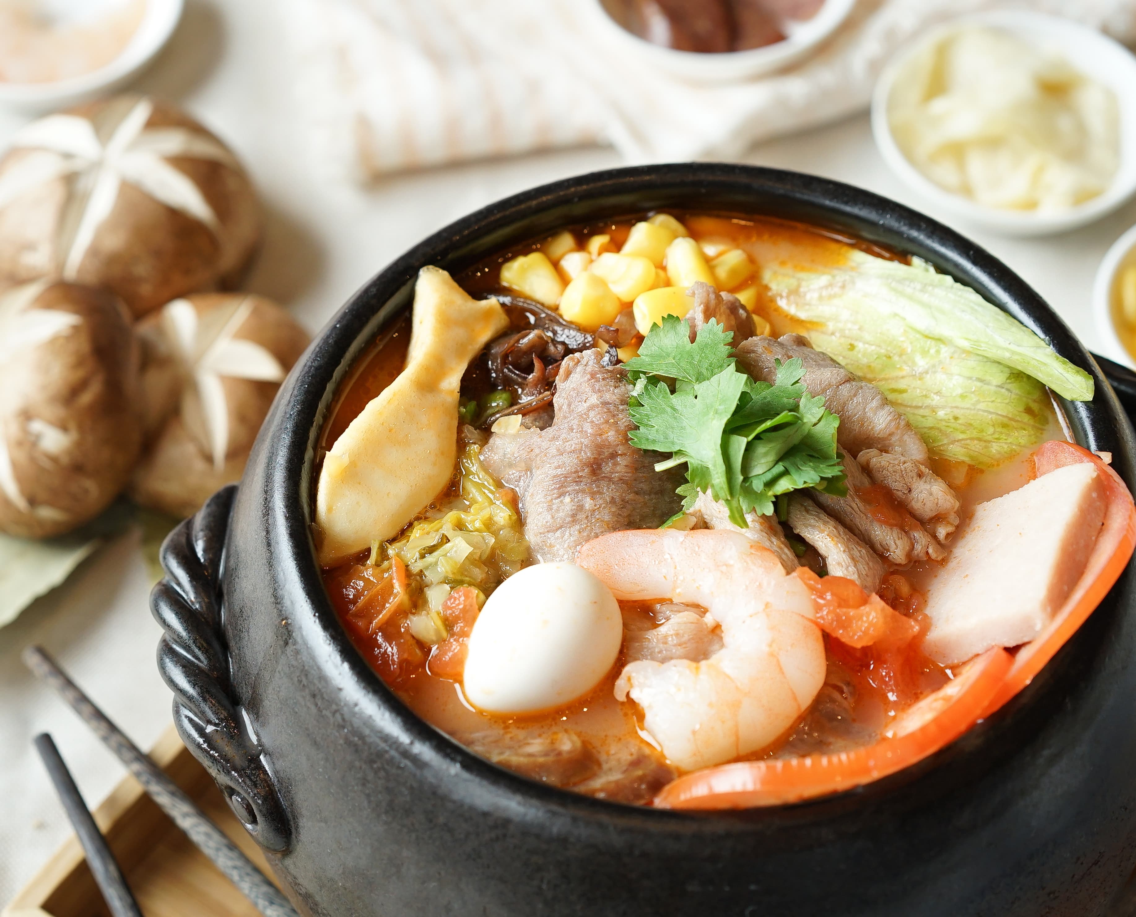 Yunshang Rice Noodle dish