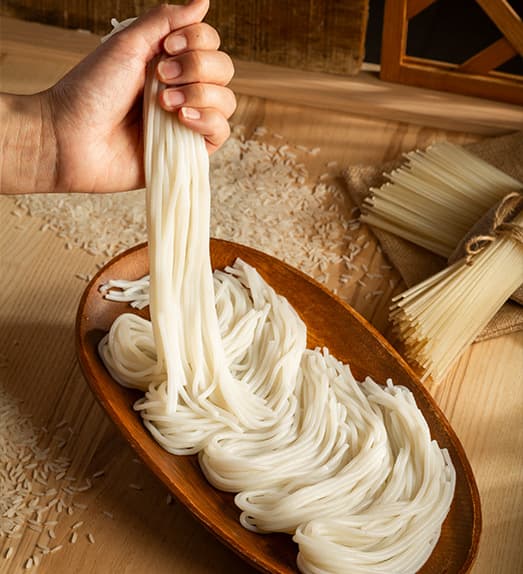 精选米线