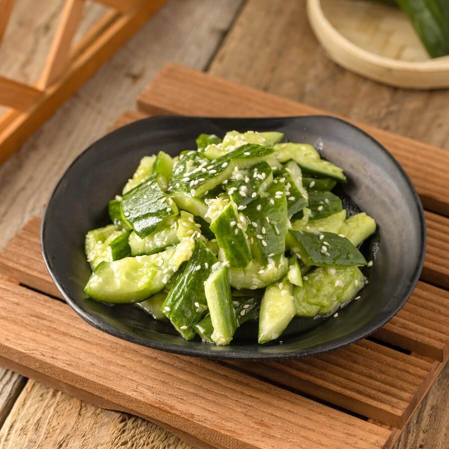 拍黄瓜